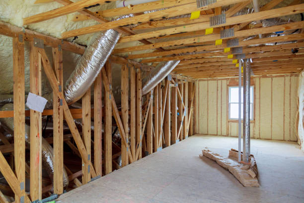 Insulation Contractors for Homes in Bull Run, VA