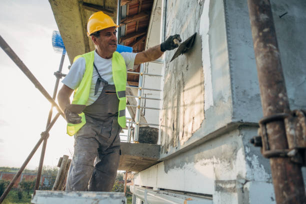 Insulation for New Construction in Bull Run, VA