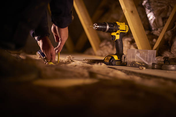Range of Insulation Solutions in Bull Run, VA
